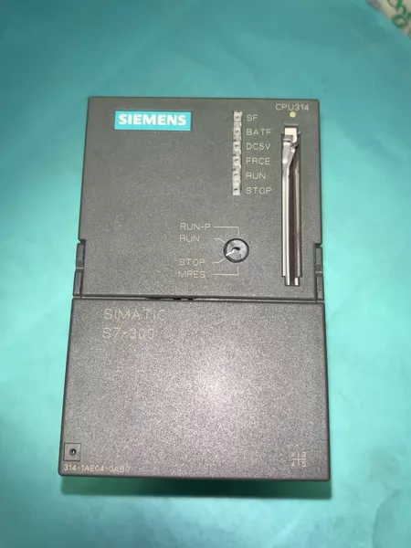 Siemens 6ES7 314-1AE04-0AB0 Marine Spare Part