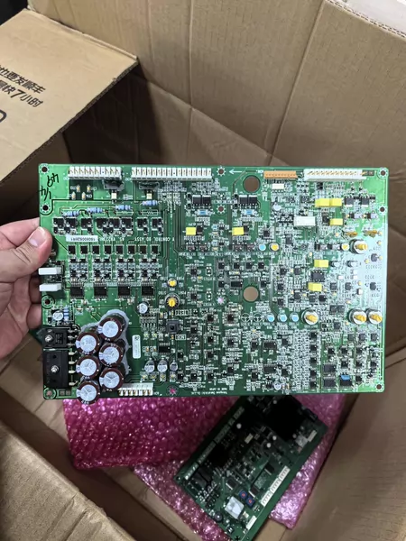 Yokogawa Circuit Board Model YVW223MMN04