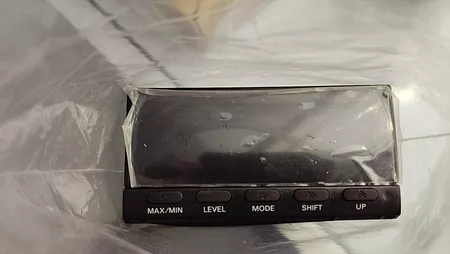 Omron K3MA-J-A2 Marine Spare Part