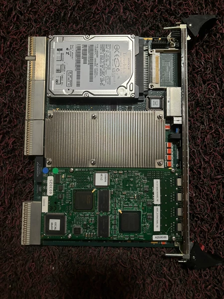 Continuous Computing 0002BB8C0 Marine Spare Part