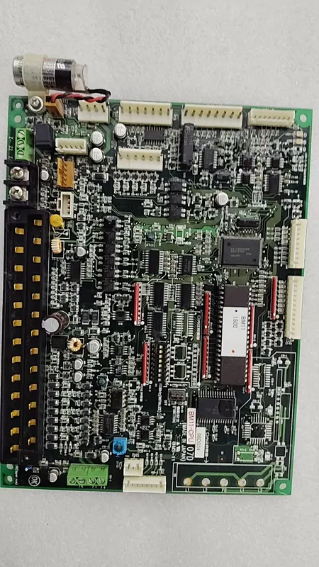 Consilium BM111-CPU 07D Main Board Model 15