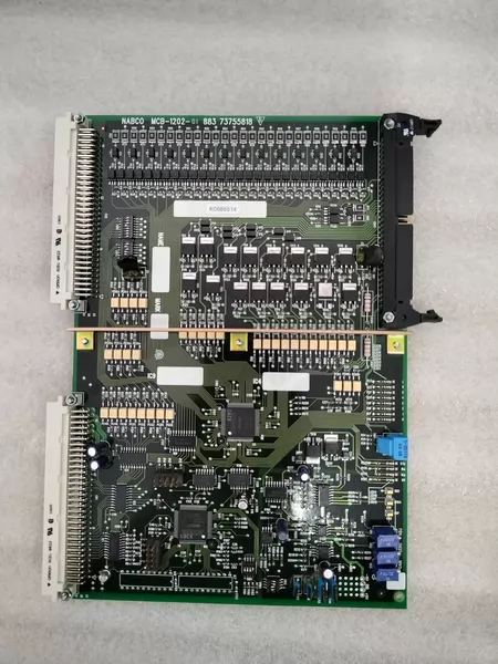 NABCO Circuit Board MCB-1202-01