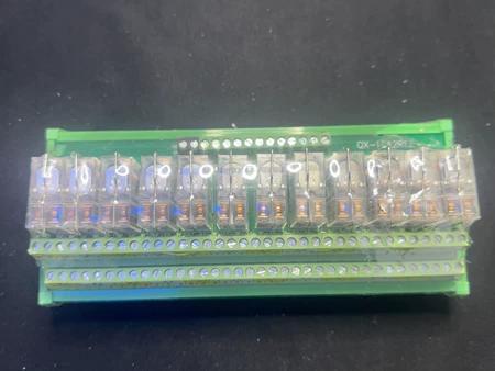 Omron 16 QX-16A2R12-24V Electrical Automation Marine Spare Part