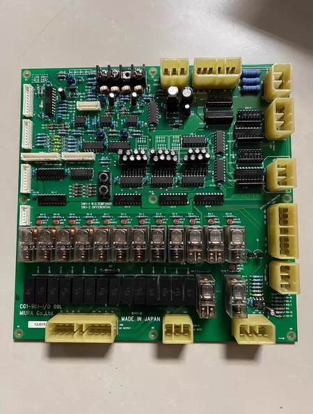 MIURA Control Board CG1-901-I/O 0