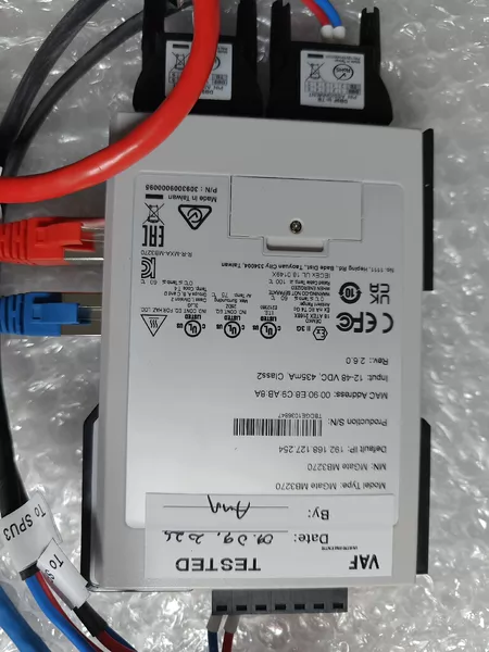 MOXA MGate MB3270 2 MOD Marine Spare Part