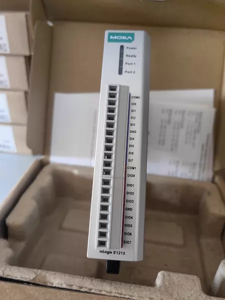 MOXA ioLogik E1212 Marine Spare Part