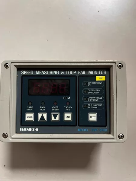 KOMECO ESP-2000 Marine Spare Part