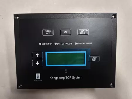 KEYTOUCH AS NORWAY Controller Module Model 046