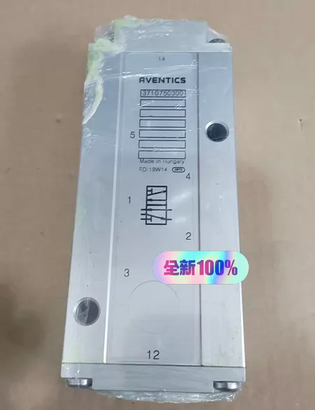 AVENTICS Solenoid Valve 3710750300