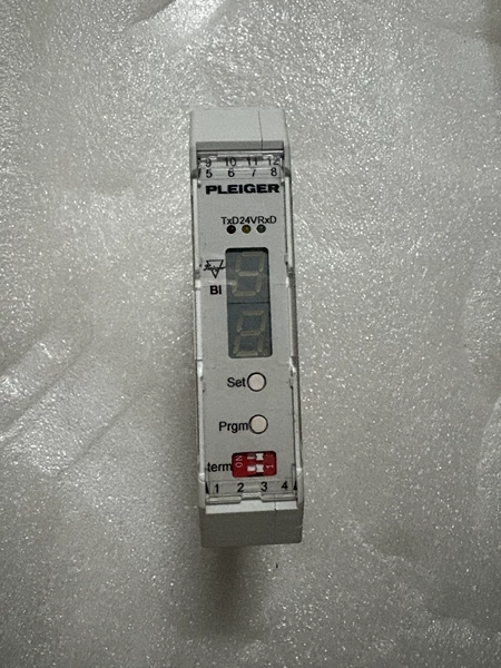 PLEIGER BI Module Model 9341100200