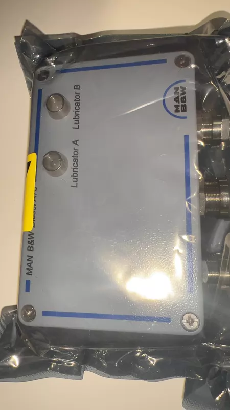 MAN B&W Main Engine Alpha Model 11428 Marine Spare Part