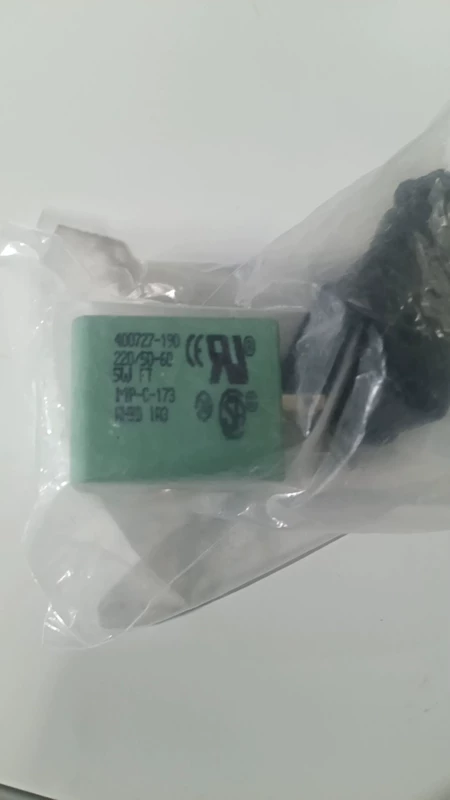 ASCO Solenoid Valve Model SCE238D007