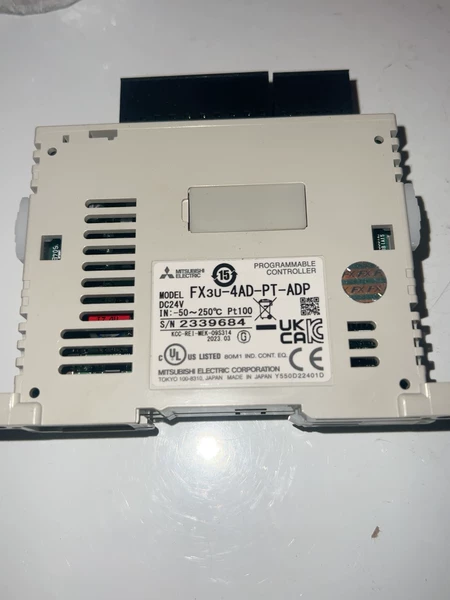 Mitsubishi PLC Module ! Mitsubishi Electri