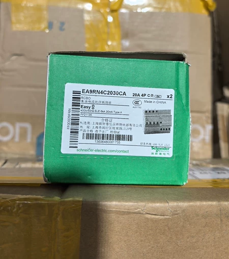 Schneider Electric EA9RN4C2030CA 20A Marine Spare Part