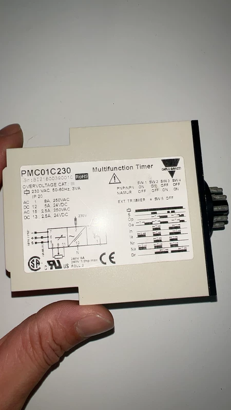 Time Relay PMC01C230