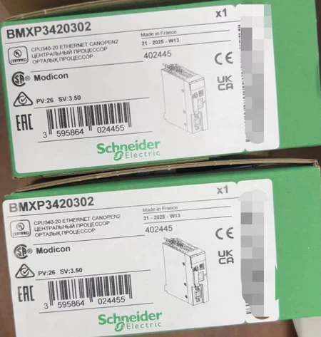 BMXP3420302 Schneider Electric Module