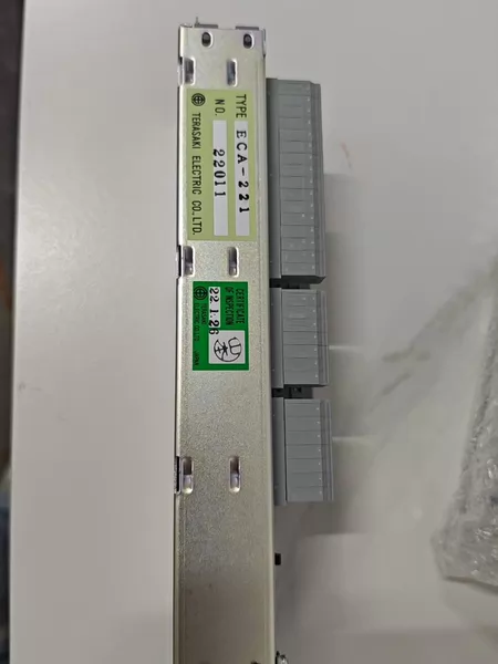 Terasaki ECA-221/ECA-222 E Marine Spare Part