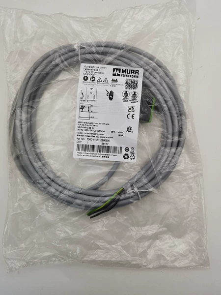 7000-11081-2260500 MURR Cable
