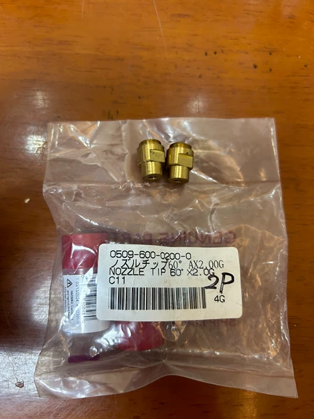 MIURA 4 Marine Spare Part