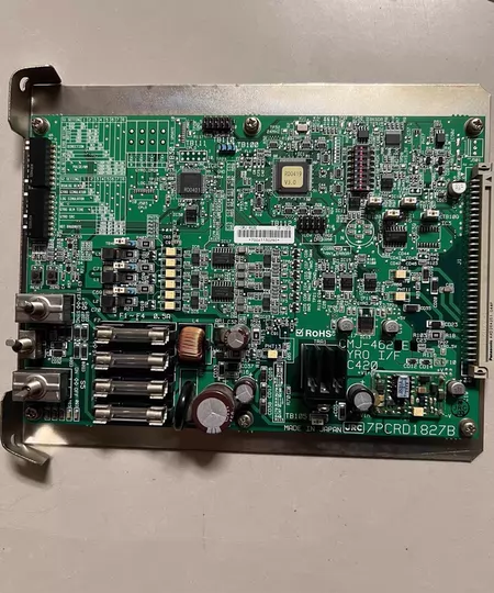 JRC Main Board ++JRC+CMJ462E+GYRO+IF