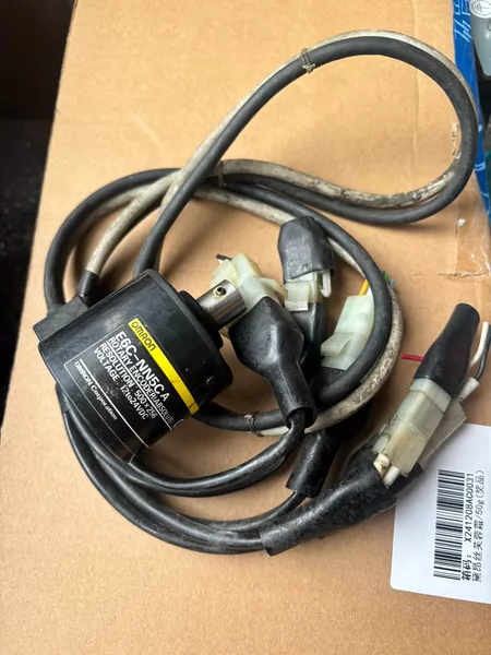 OMROn Encoder E6C-NN5C-A