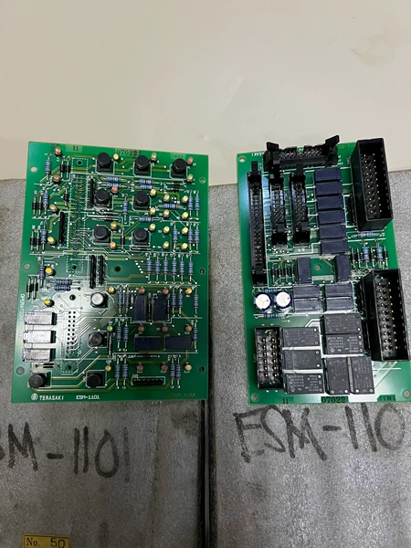 TERASAKI ESM-1102 ESM-1101 Marine Spare Part