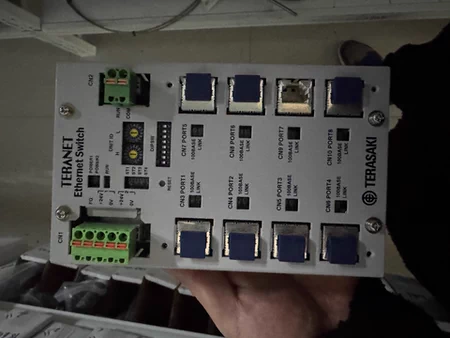 TERASAKI TERANET Module Model EMB