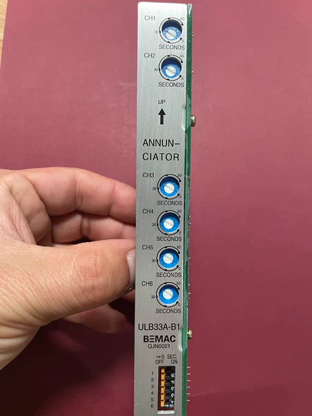 BEMAC ULB33A-B1 Marine Spare Part