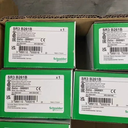 SR3B261B Schneider Electric Module