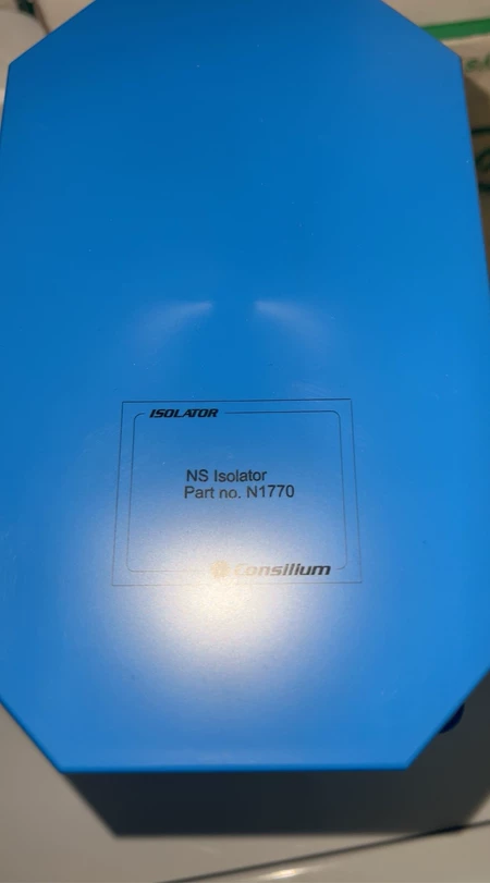 Consilium N1770 Marine Spare Part