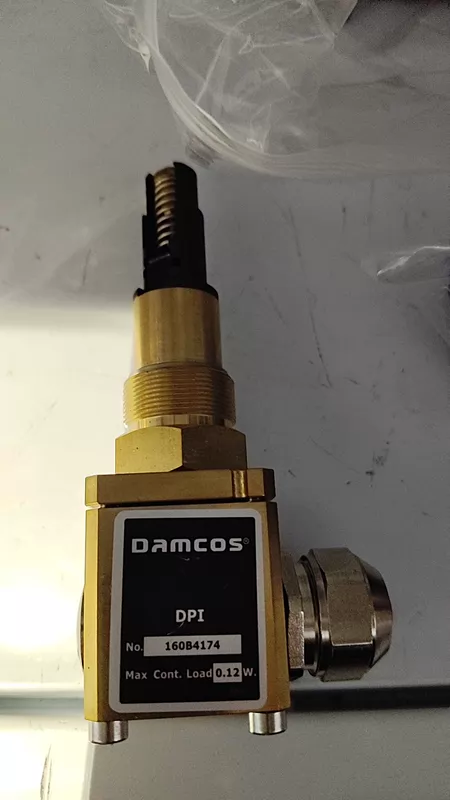 DAMCOS DPI 160B4174 Valve Sensor