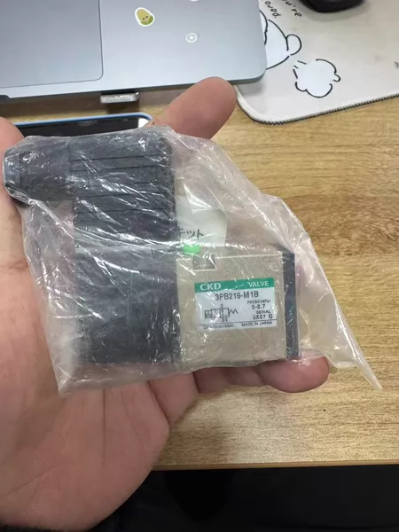 CKD Solenoid Valve 3PB219-M1B