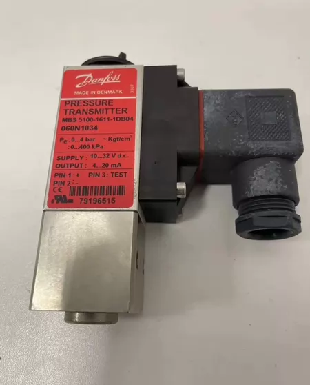 Danfoss Pressure Sensor 060N1034