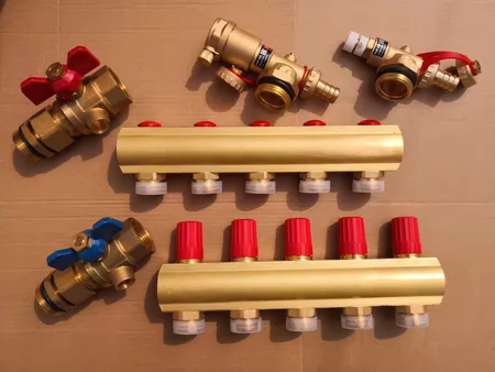 Danfoss Marine Spare Part