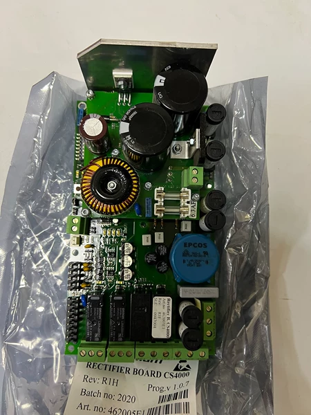 Consilium Power Supply CS4000 Control Panel Marine Spare Part