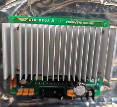 JRAS CTA-M110A Marine Spare Part