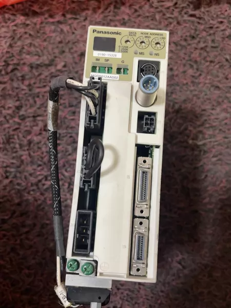 Panasonic Servo Drive MQDB012AAD02