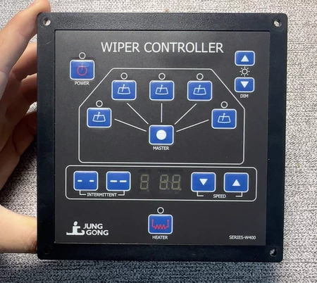 JUNG+SERIES-W400+5-WAY+ Controller +