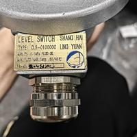 LEVEL CLS-010000C 0.1MPA.
