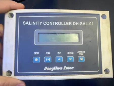 DongHwa+Entec Controller