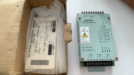 DAIHTSU+SPEED+SWITCH+DC24