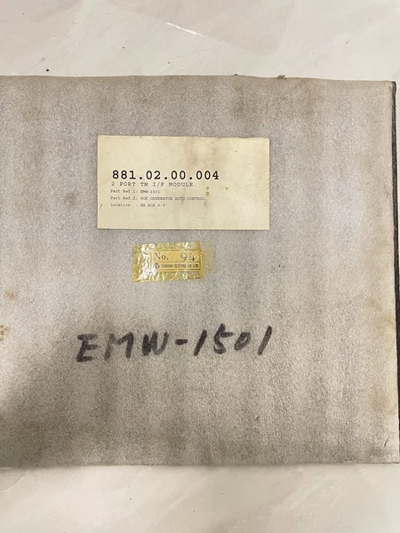 TERASAKI Module EMW-1501