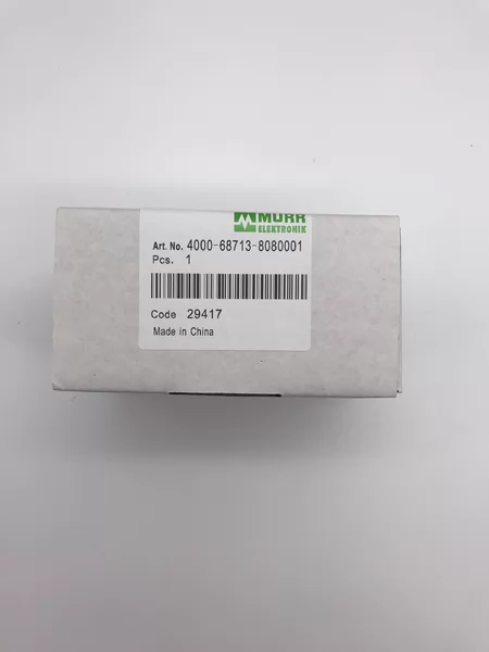 MURR4000-68713-8080001 4000 Marine Spare Part