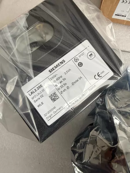 Siemens Controller LAL2.25E