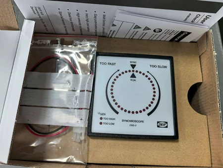 DEIF CSQ-3 Marine Spare Part