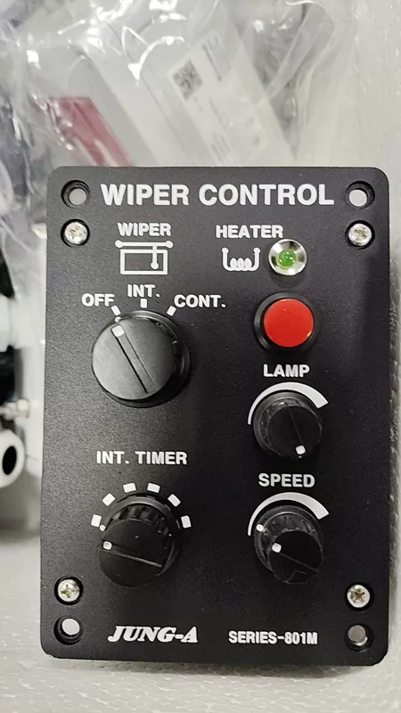 JUNG-A SERIES-801M Controller