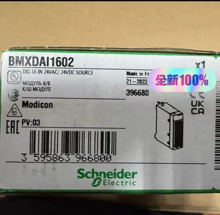 BMXDAI1602 Schneider Electric Module