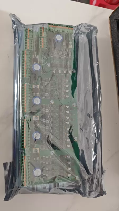 MAN Tacho Signal Amplifier 1142867-3 NAS2 Marine Spare Part