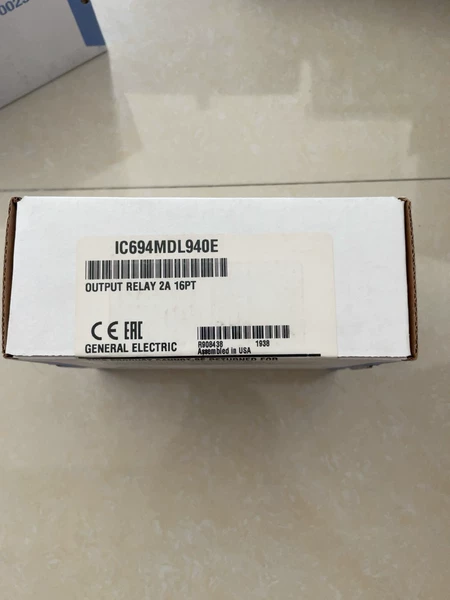IC694MDL940E Marine Spare Part
