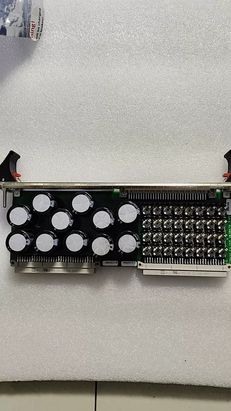 KONGSBERG TRX32_FILTER Circuit Board